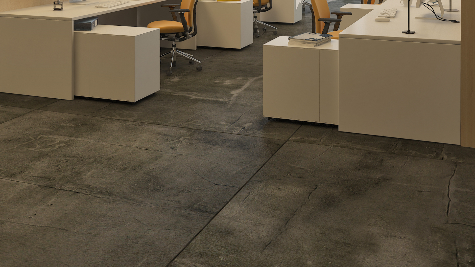 Commercial Cleaning Tile