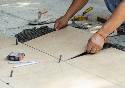 Tile Installation Tile Installation